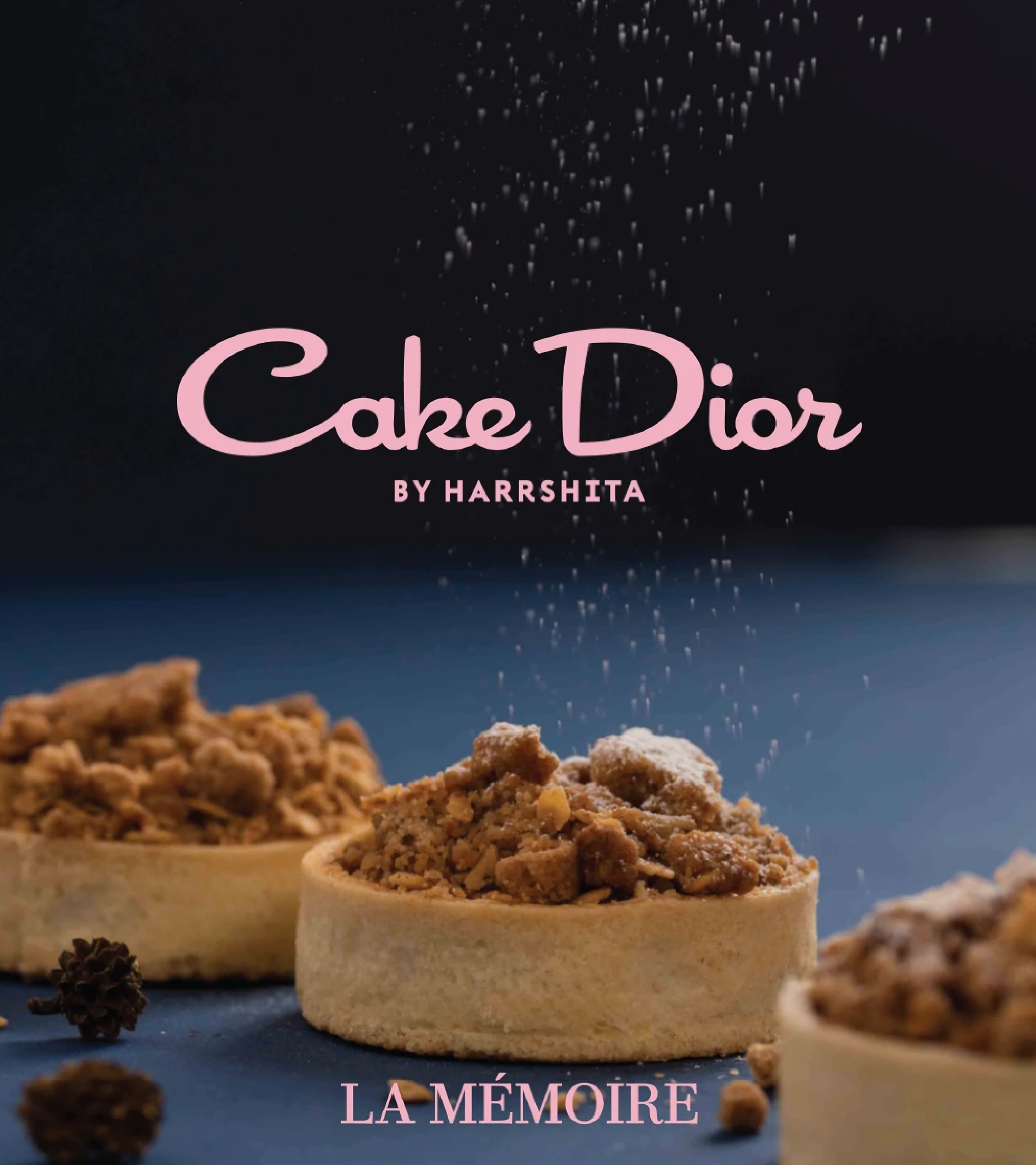 Cake Dior